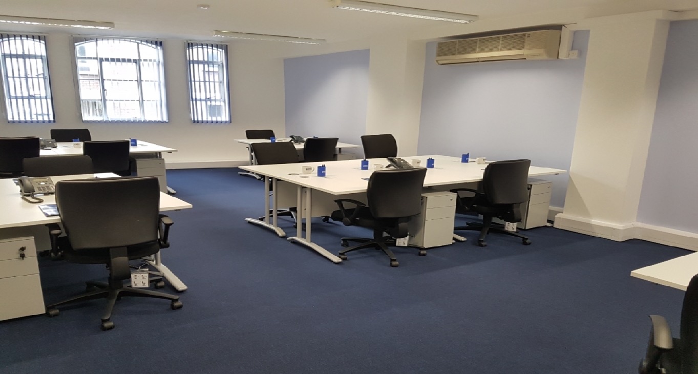 Rent office 156 Blackfriars Road, Southwark — photo 1