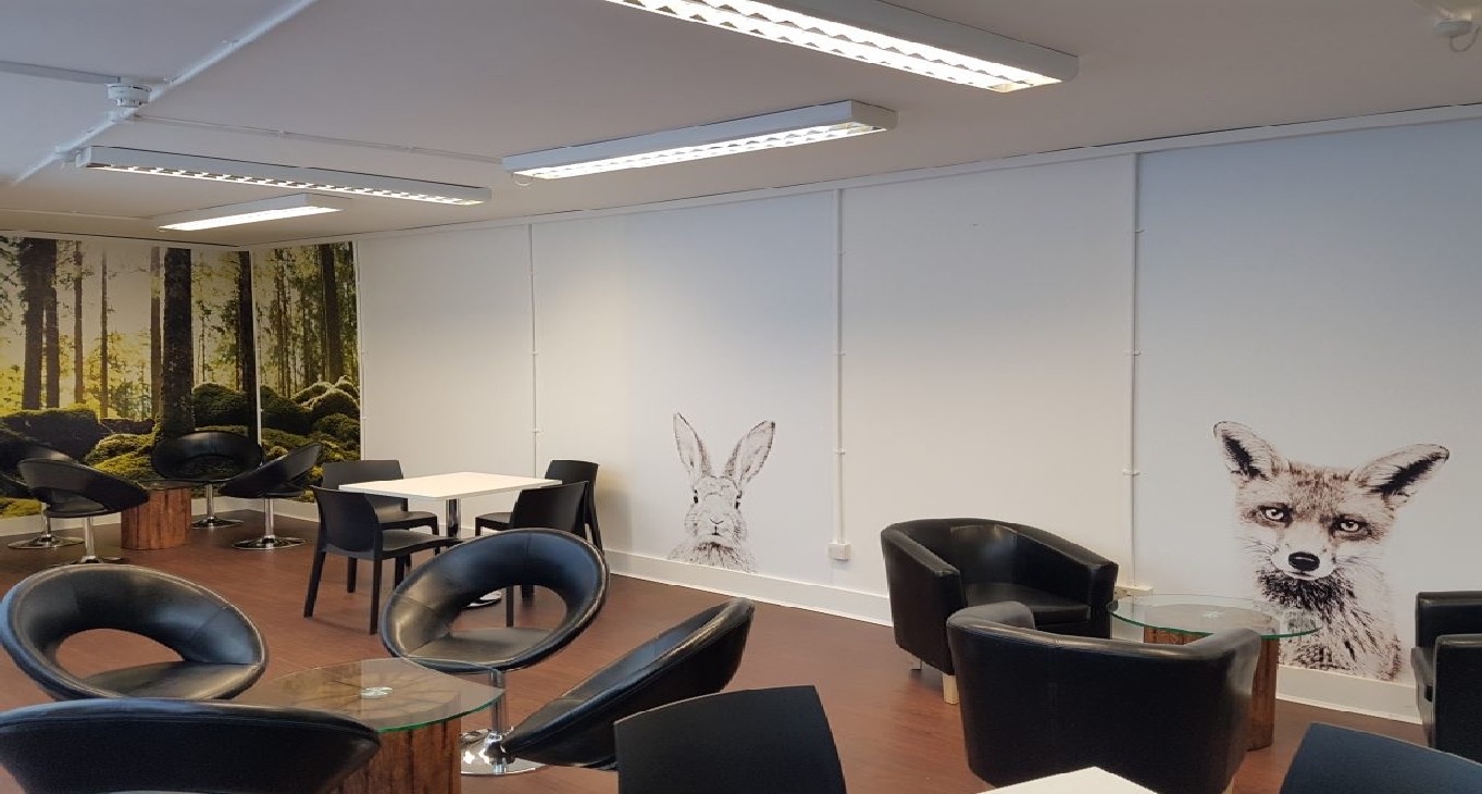 Rent office 156 Blackfriars Road, Southwark — photo 2