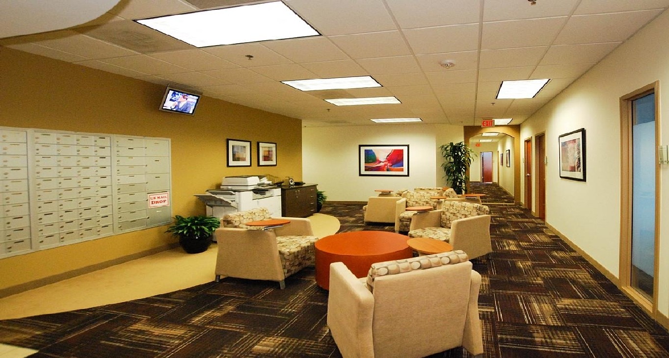 Rent office 15720 Brixham Hill Ave. Suite 300 — photo 13