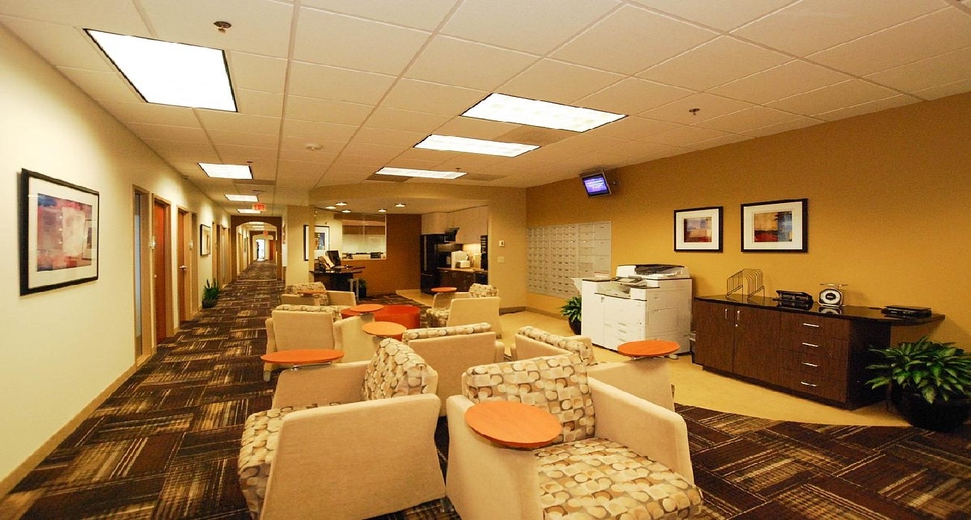 Rent office 15720 Brixham Hill Ave. Suite 300 — photo 12