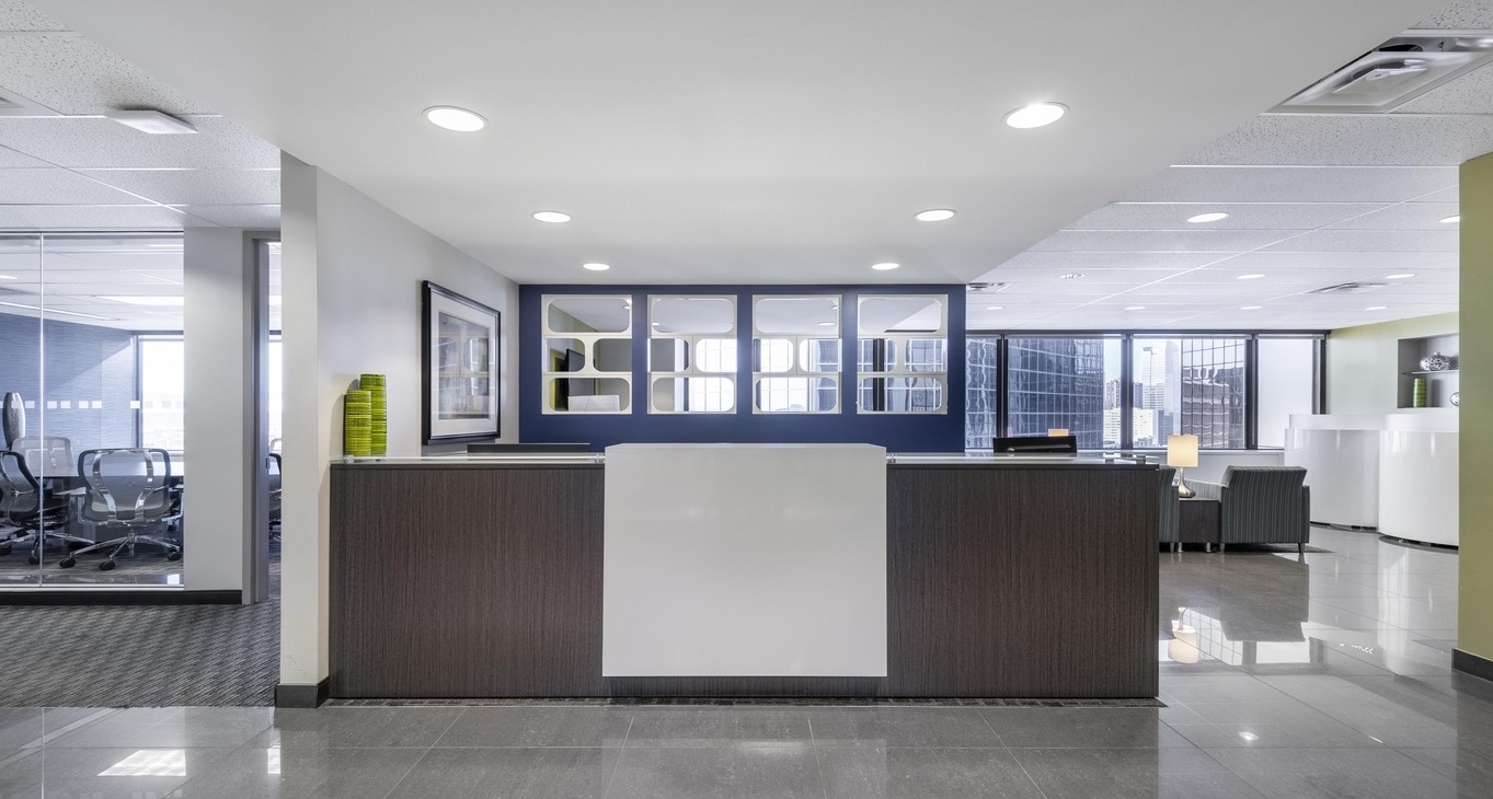 Rent office 1600 Broadway — photo 2