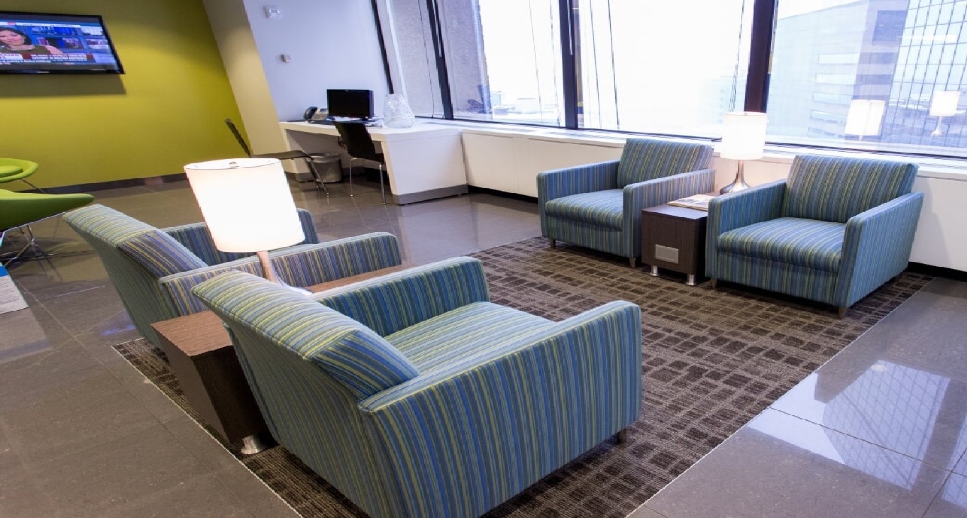 Business center 1600 Broadway, Suite 1600 Rent office 1600 Broadway, Suite 1600 — photo 4