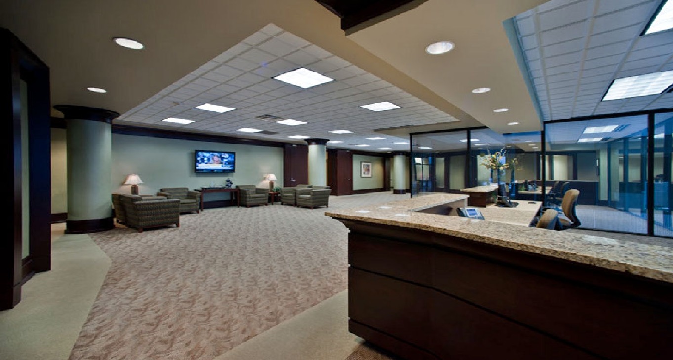 Rent office 160 Clairemont Avenue — photo 3