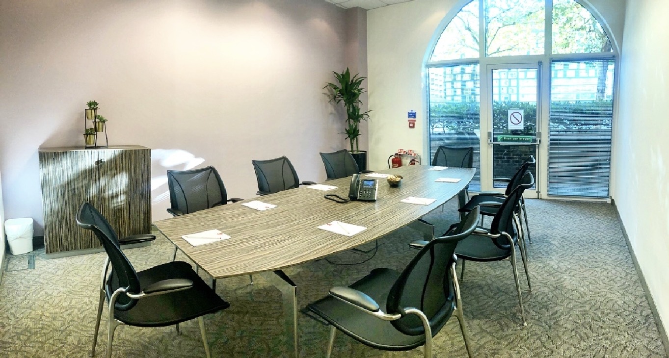 Business center 16 Pepper St, Glengall Bridge Rent office 16 Pepper St, Glengall Bridge — photo 2