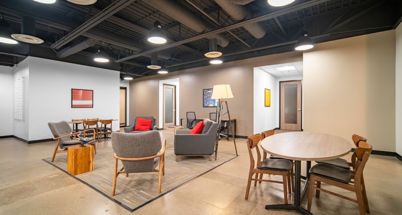 Rent office 16th Street Mall 1400, 16 Market Square — photo 1