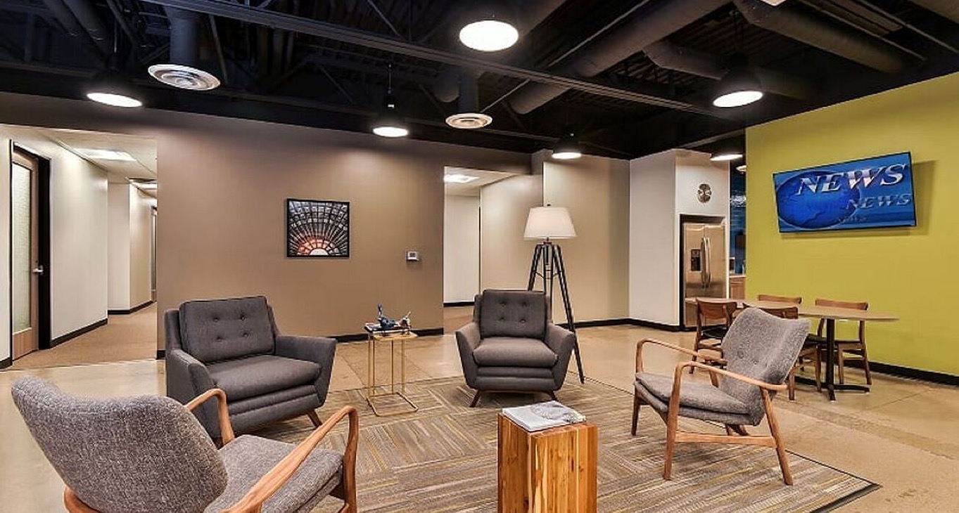 Rent office 16th Street Mall 1400, 16 Market Square — photo 9