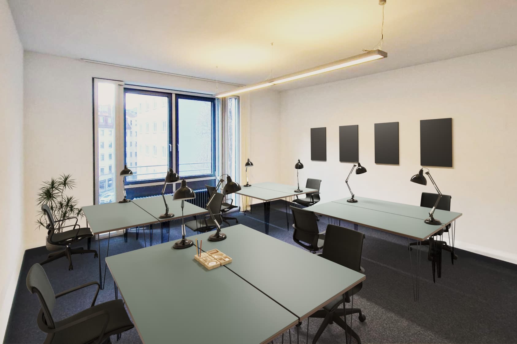 Rent office Isartorplatz 8 — photo 2