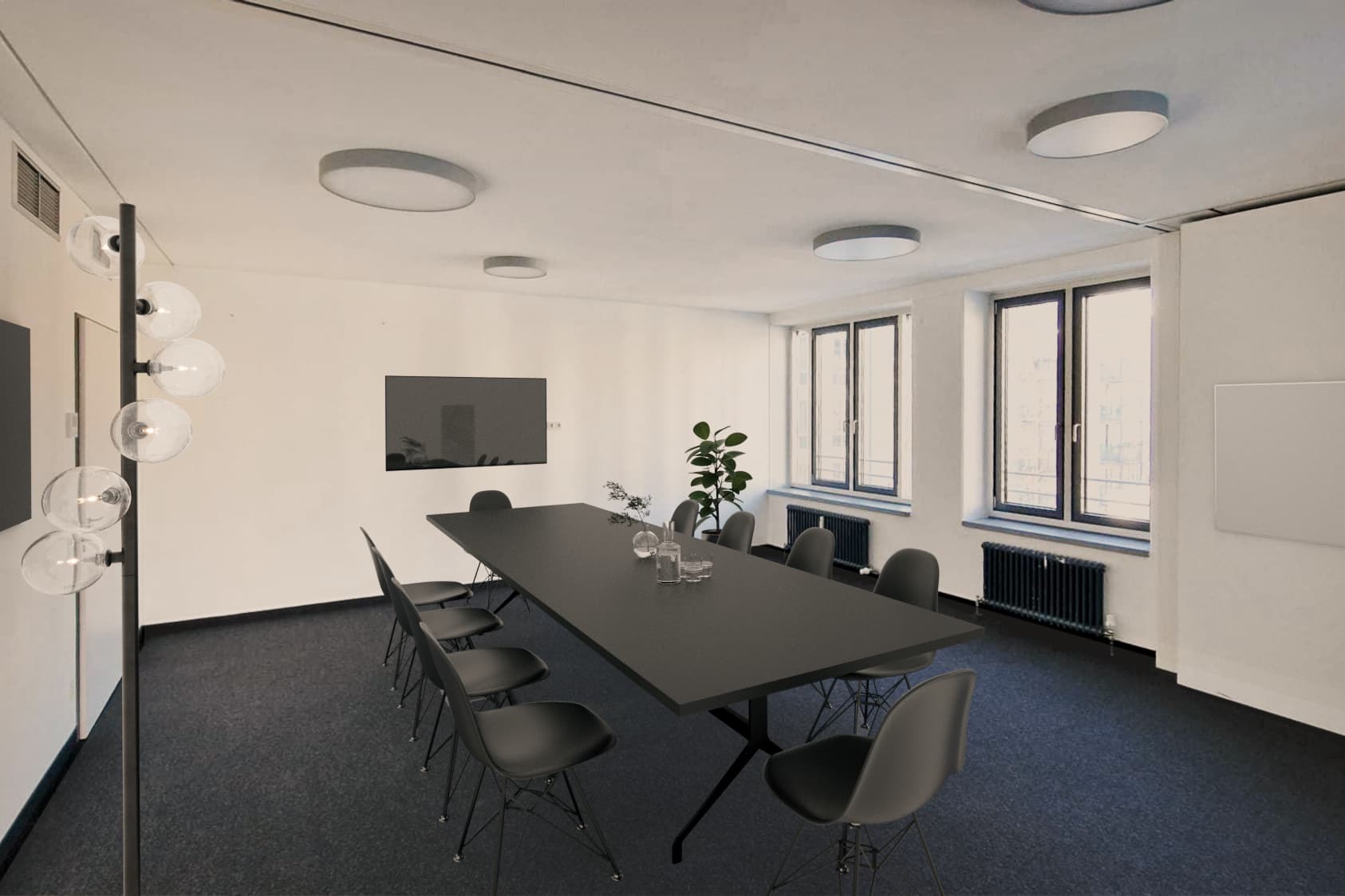 Rent office Isartorplatz 8 — photo 5