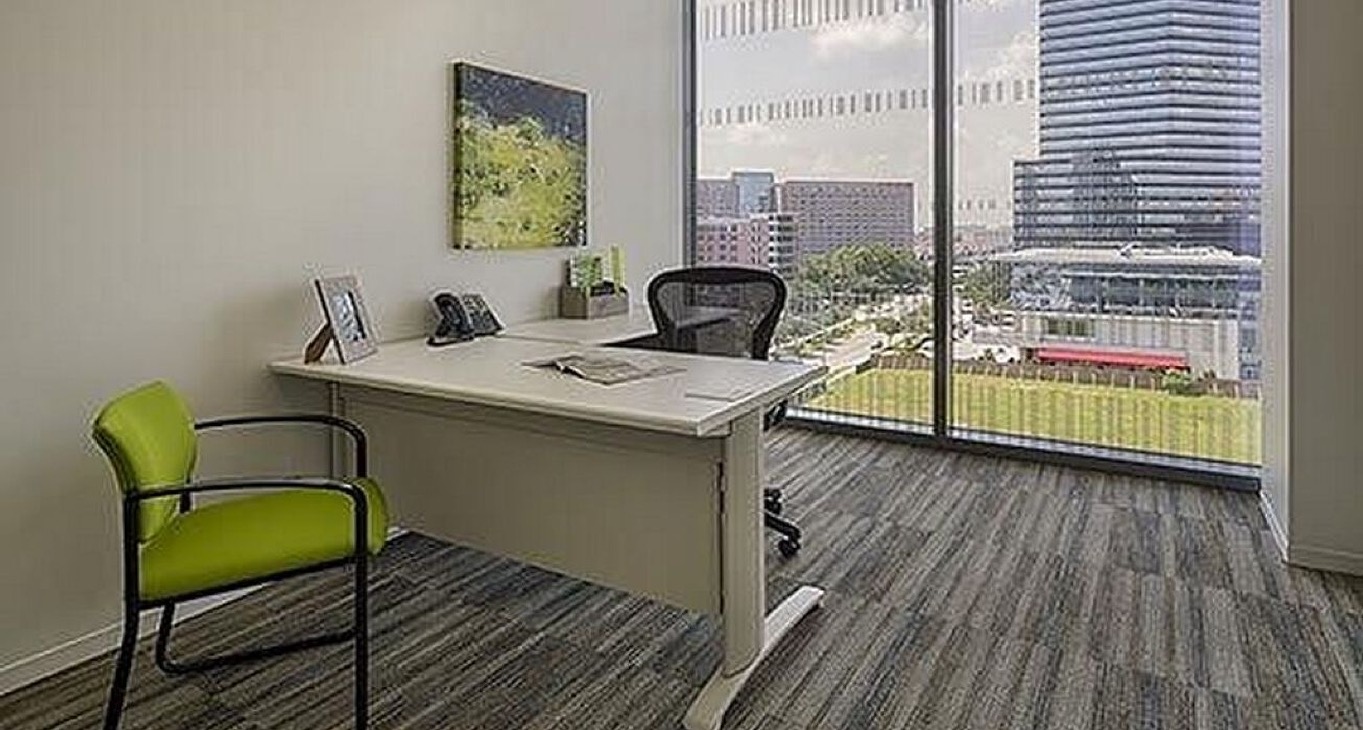 Rent office 1700 Post Oak Boulevard — photo 5