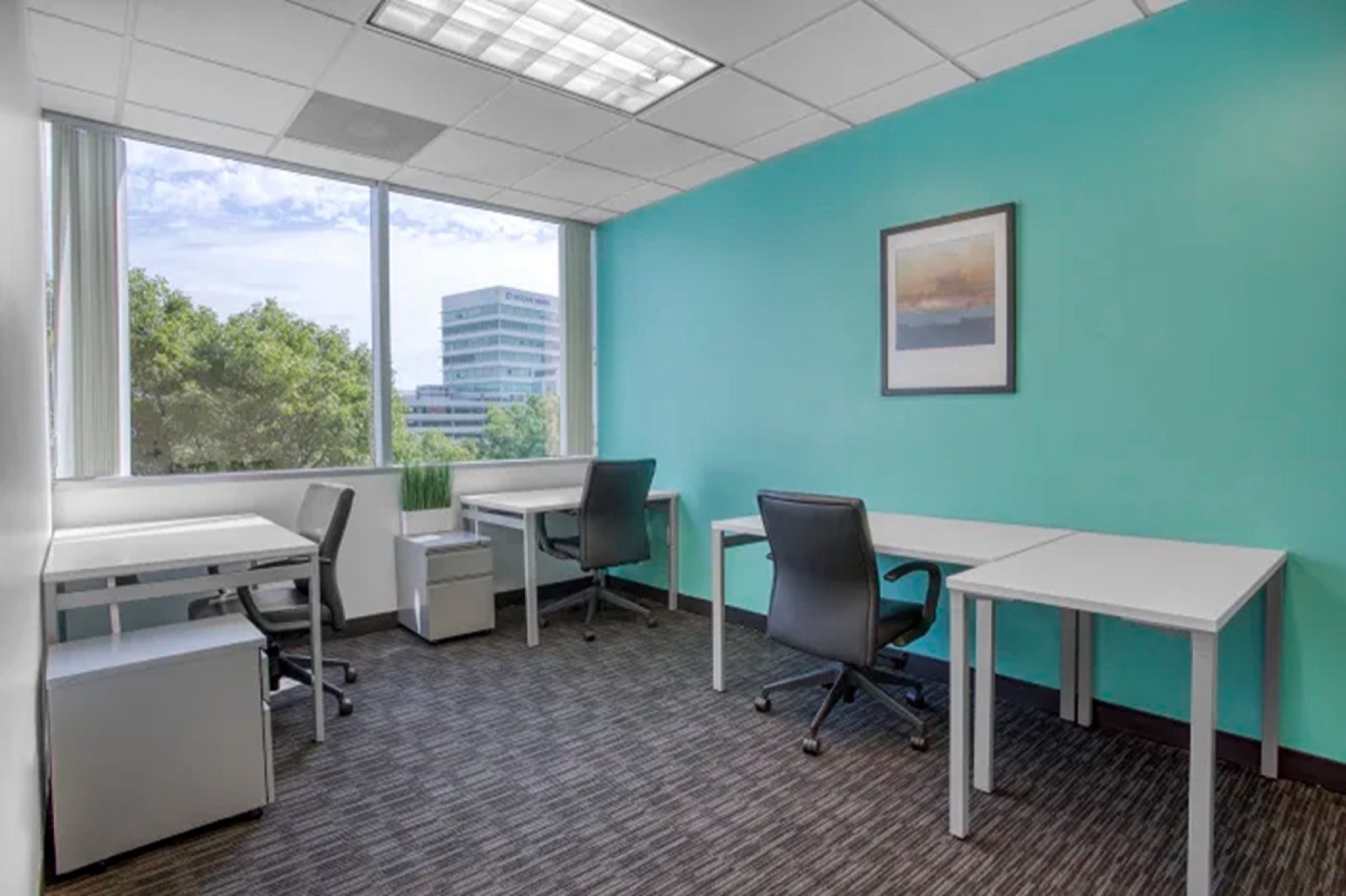 Privatbüro — 20801 Biscayne Boulevard