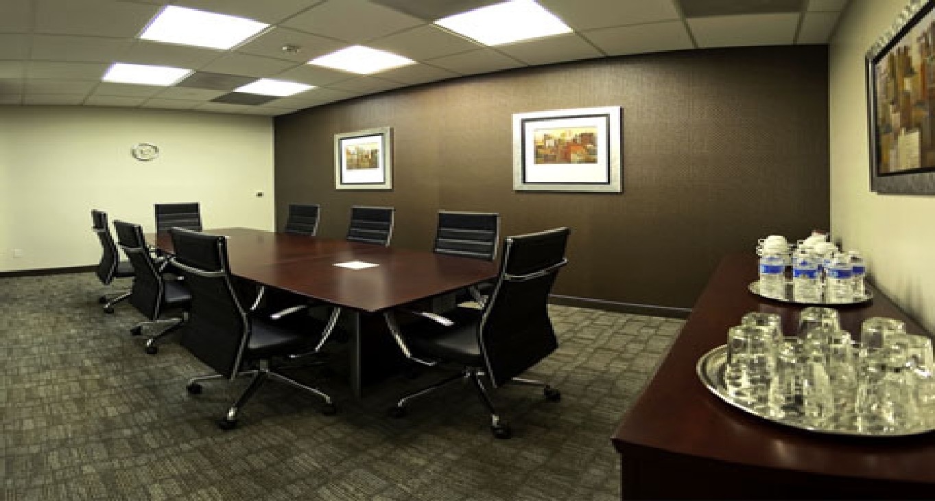Business center 1800 Century Park East Rent office 1800 Century Park East — photo 1