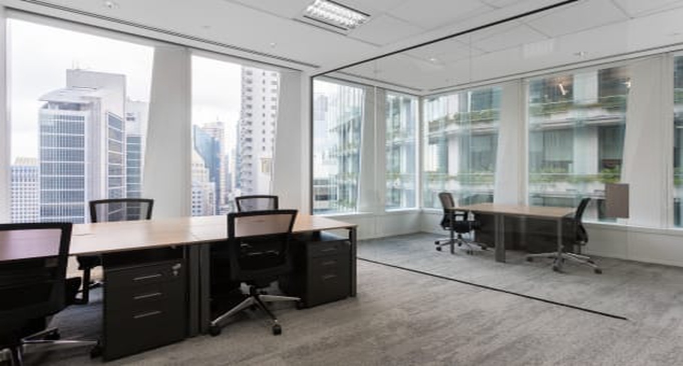 Business center 18 Robinson Road Rent office 18 Robinson Road — photo 1