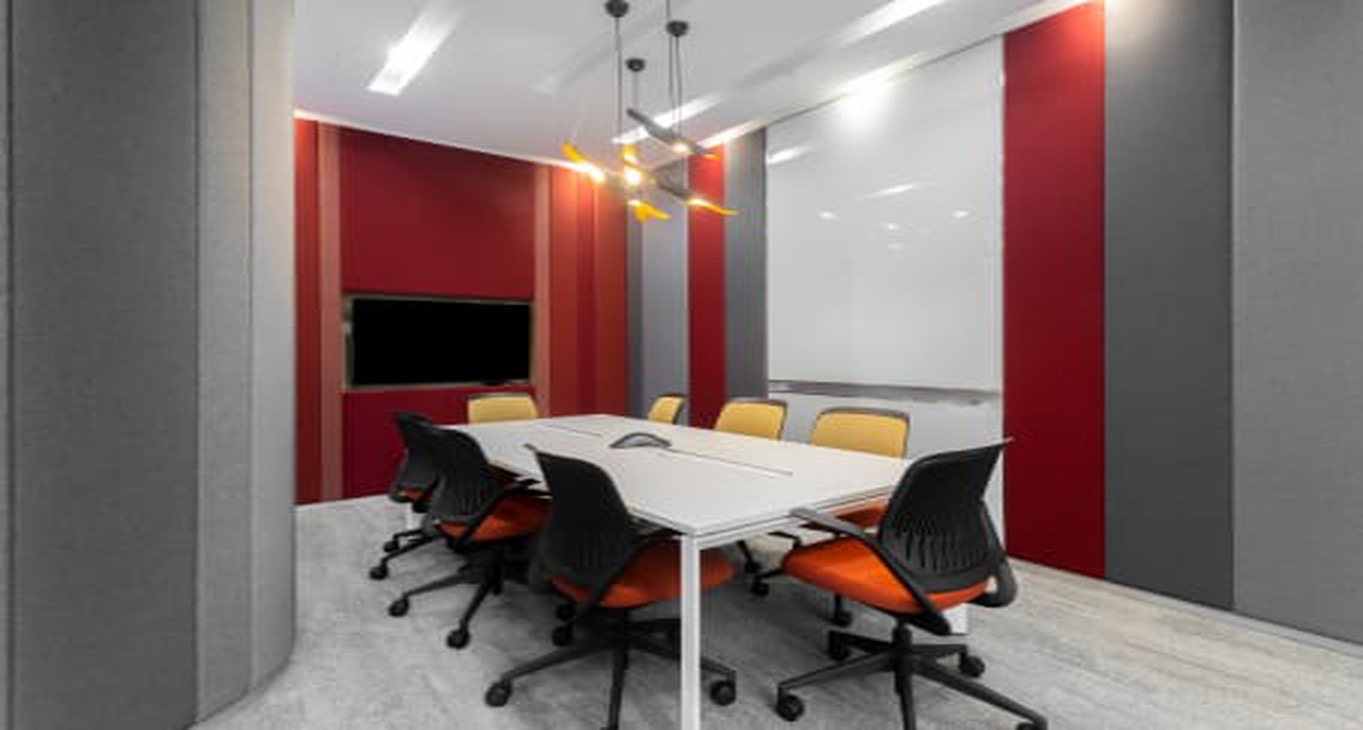 Business center 18 Robinson Road Rent office 18 Robinson Road — photo 10