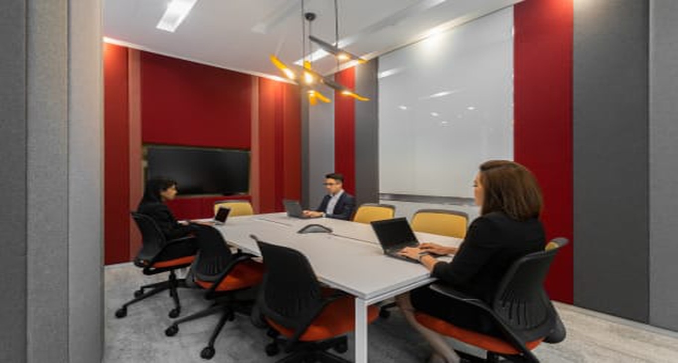 Business center 18 Robinson Road Rent office 18 Robinson Road — photo 2