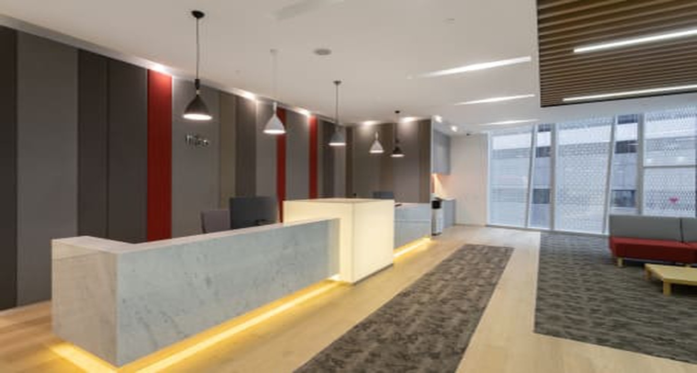 Business center 18 Robinson Road Rent office 18 Robinson Road — photo 4