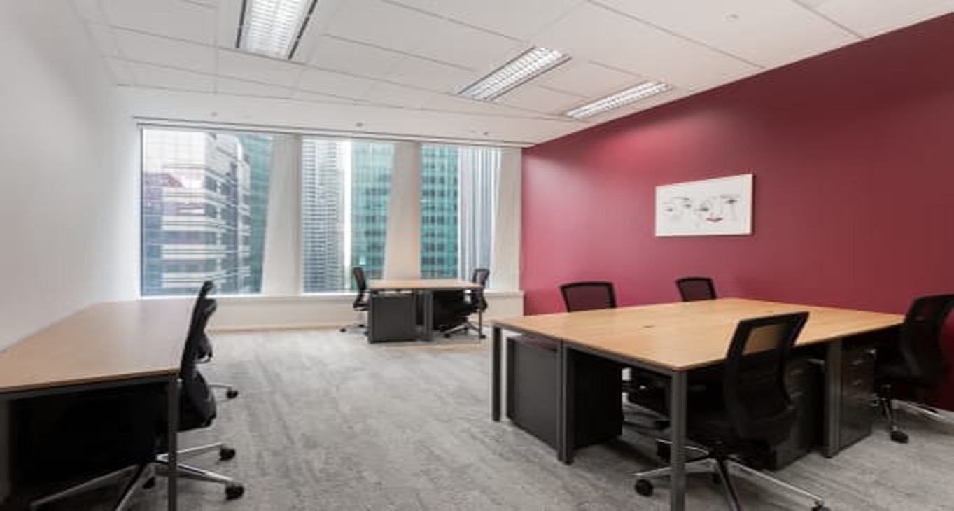 Business center 18 Robinson Road Rent office 18 Robinson Road — photo 5