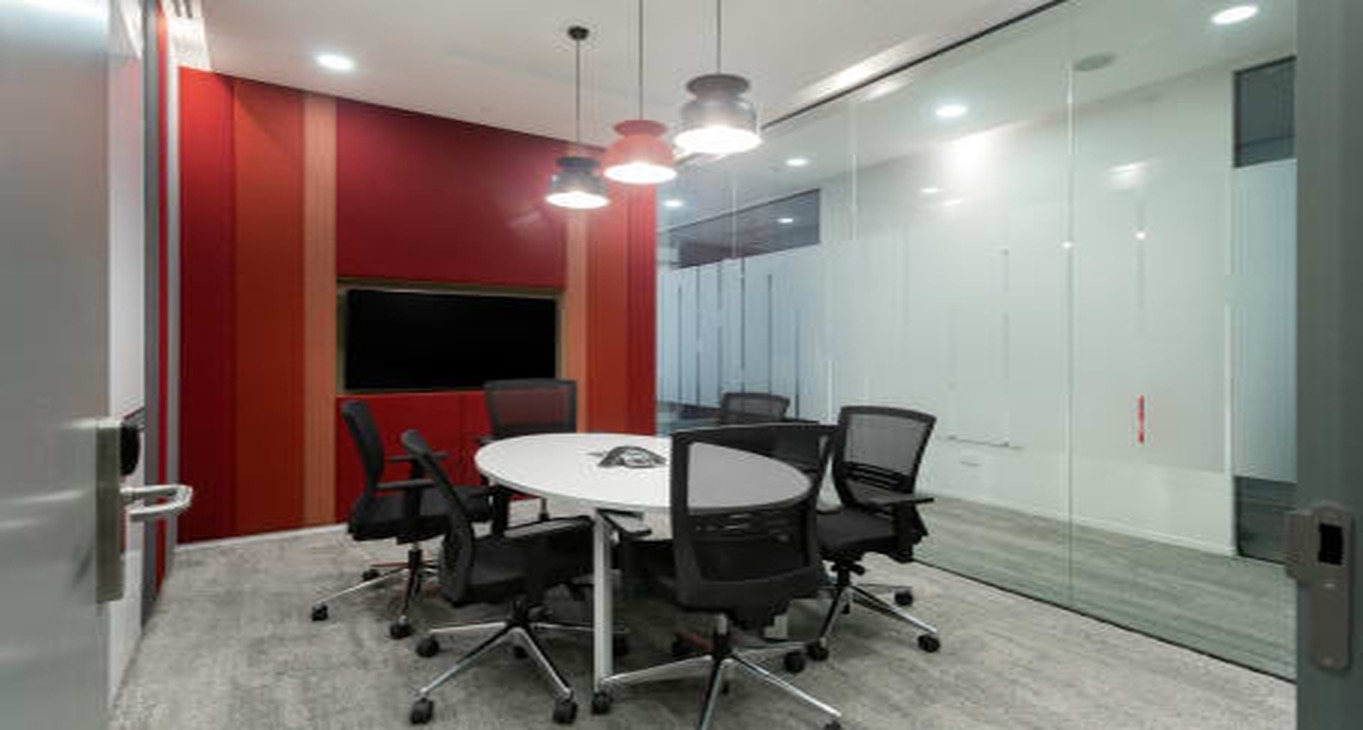 Business center 18 Robinson Road Rent office 18 Robinson Road — photo 9