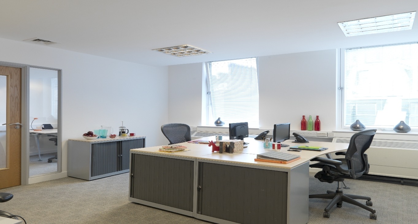 Rent office 18 Soho Square — photo 3