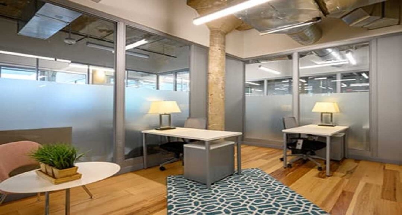 Rent office 1919 McKinney Avenue — photo 11