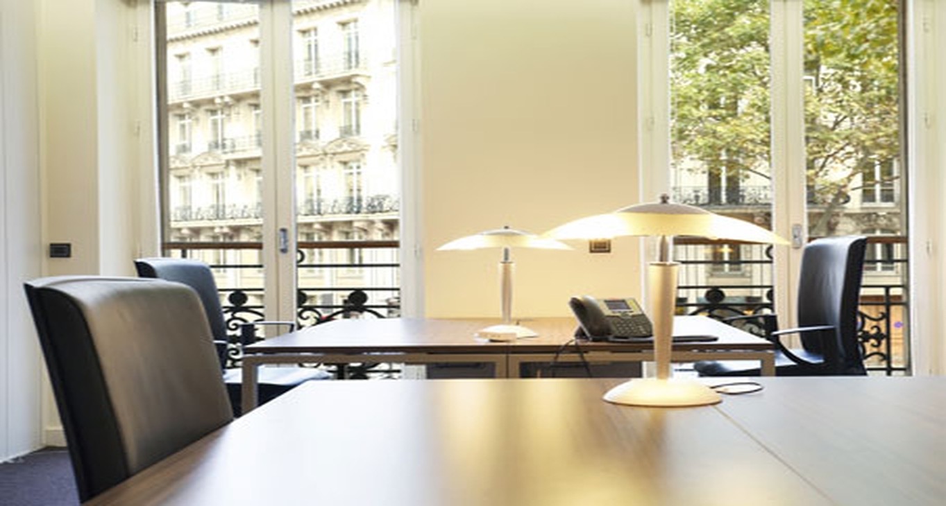 Rent office 19 Boulevard Malesherbes — photo 6