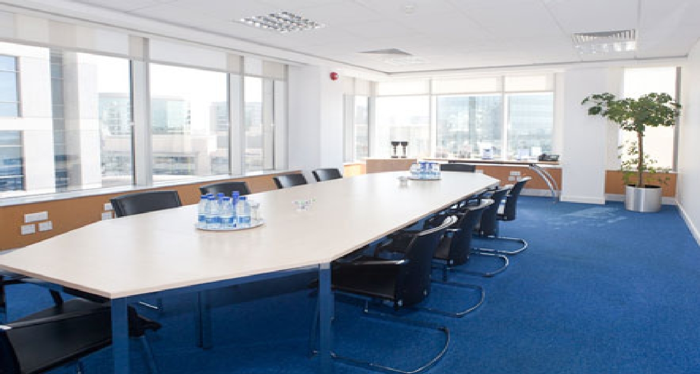 Centrum biznesowe Festival City Rent office Festival City — photo 4