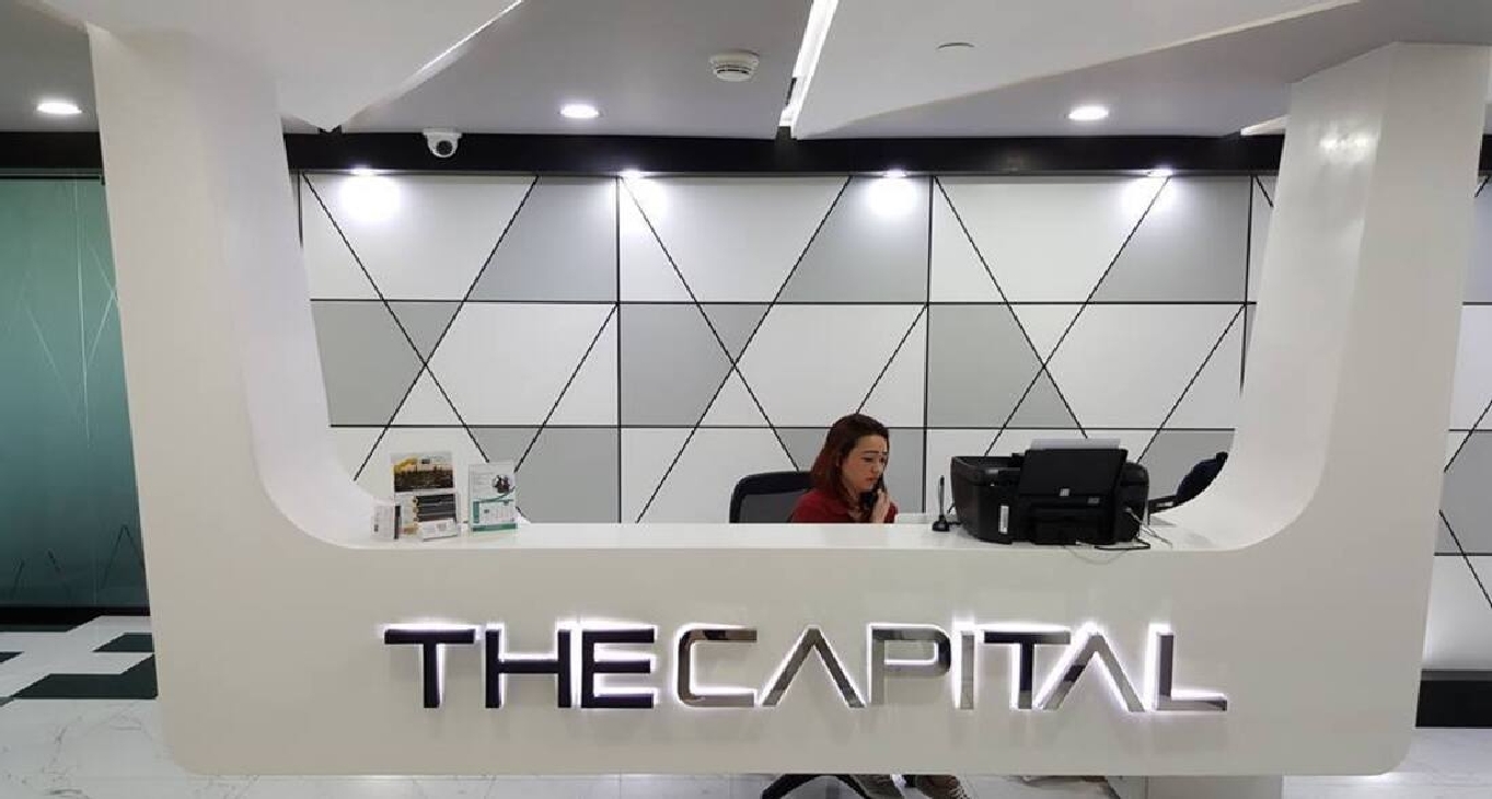 Businesscenter 48 Burj Gate Tower Rent office 48 Burj Gate Tower — photo 10