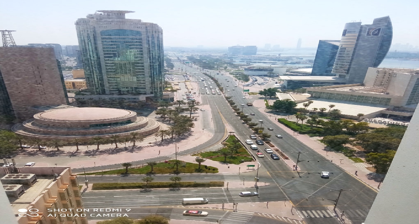 Rent office 1 B St, 5, Al Rigga Deira — photo 1