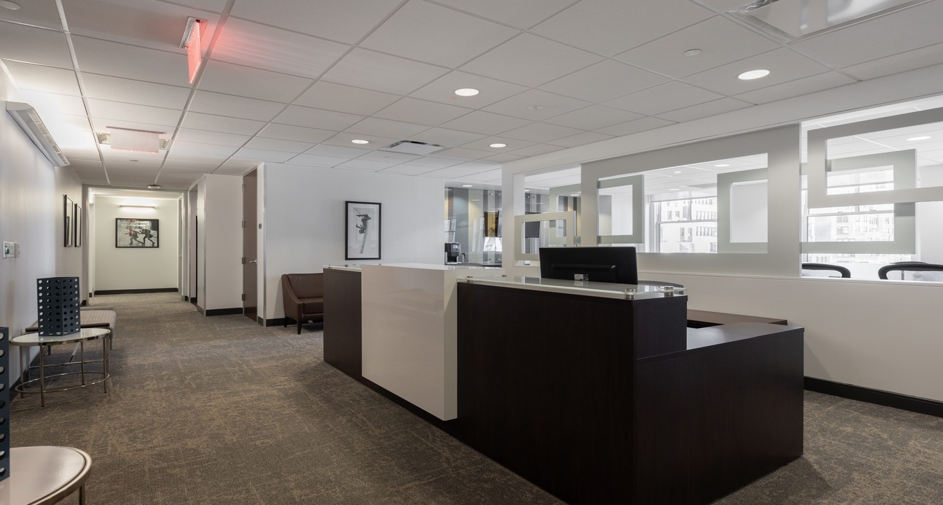 Pusat perniagaan 1 Rockefeller Plaza Rent office 1 Rockefeller Plaza — photo 3