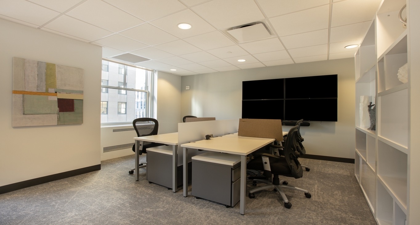 Pusat perniagaan 1 Rockefeller Plaza Rent office 1 Rockefeller Plaza — photo 4