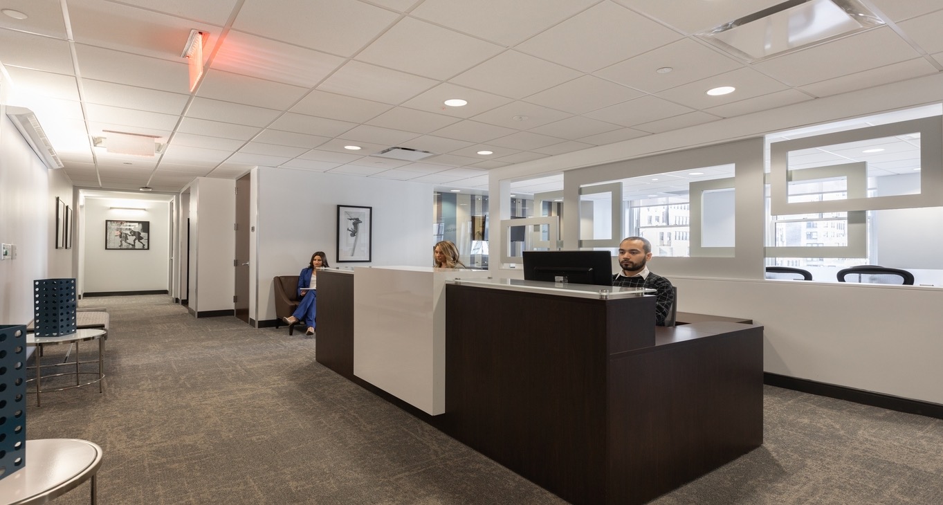 Pusat perniagaan 1 Rockefeller Plaza Rent office 1 Rockefeller Plaza — photo 5