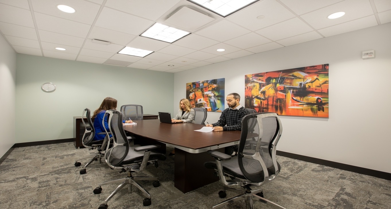 Pusat perniagaan 1 Rockefeller Plaza Rent office 1 Rockefeller Plaza — photo 9