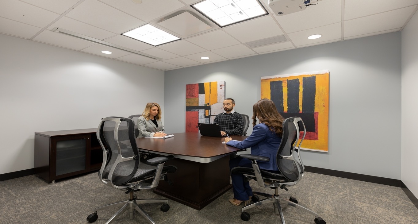 Pusat perniagaan 1 Rockefeller Plaza Rent office 1 Rockefeller Plaza — photo 10