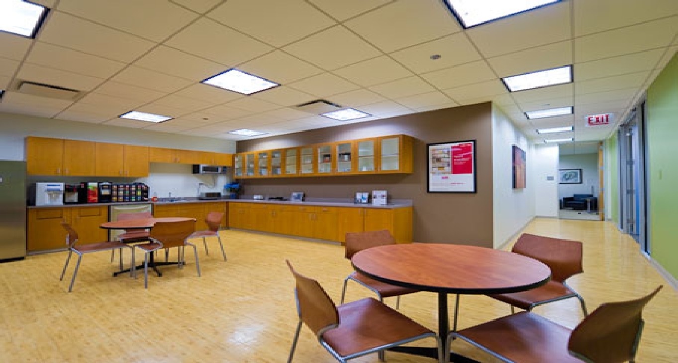Rent office 1 South Dearborn Street — photo 8