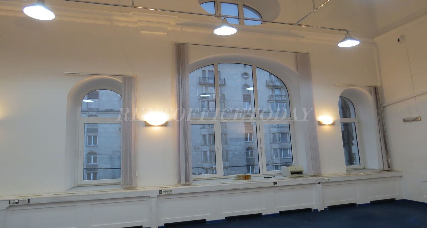 1-я Тверская-Ямская 6, 1-я Тверская-Ямская улица, 6 стр. 1 — office space for rent, photo 5