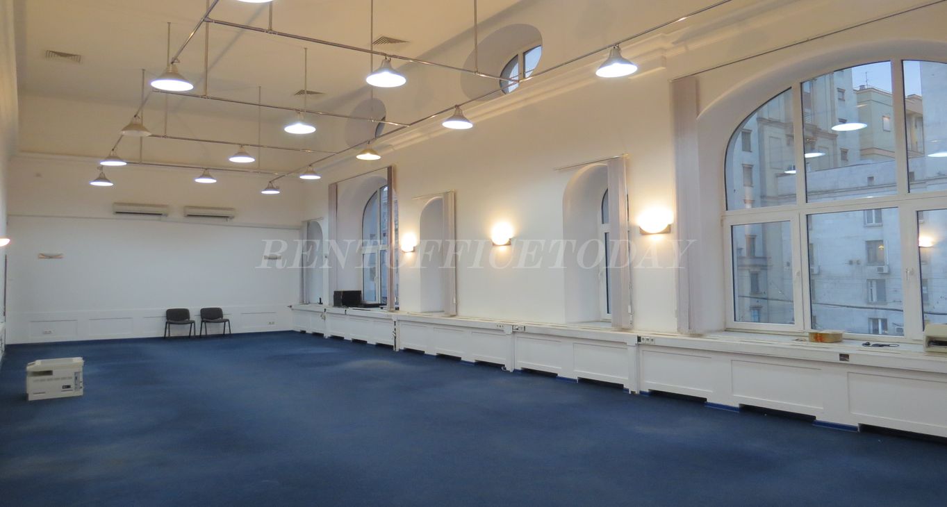 1-я Тверская-Ямская 6, 1-я Тверская-Ямская улица, 6 стр. 1 — office space for rent, photo 6