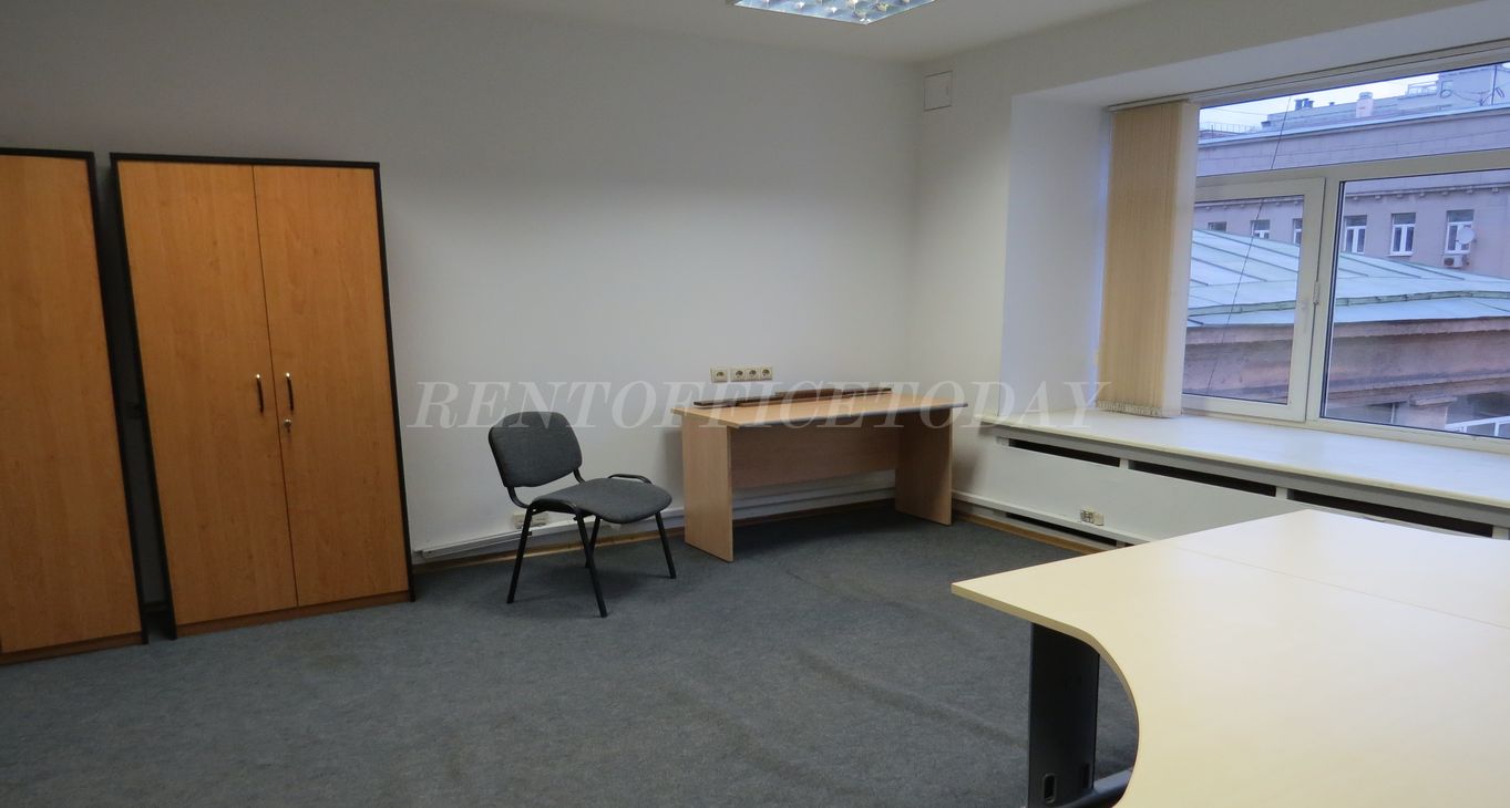 1-я Тверская-Ямская 6, 1-я Тверская-Ямская улица, 6 стр. 1 — office space for rent, photo 15