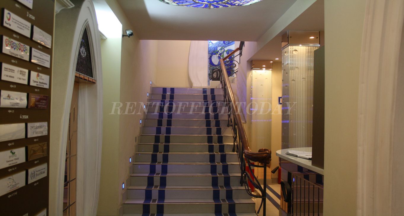 1-я Тверская-Ямская 6, 1-я Тверская-Ямская улица, 6 стр. 1 — office space for rent, photo 31