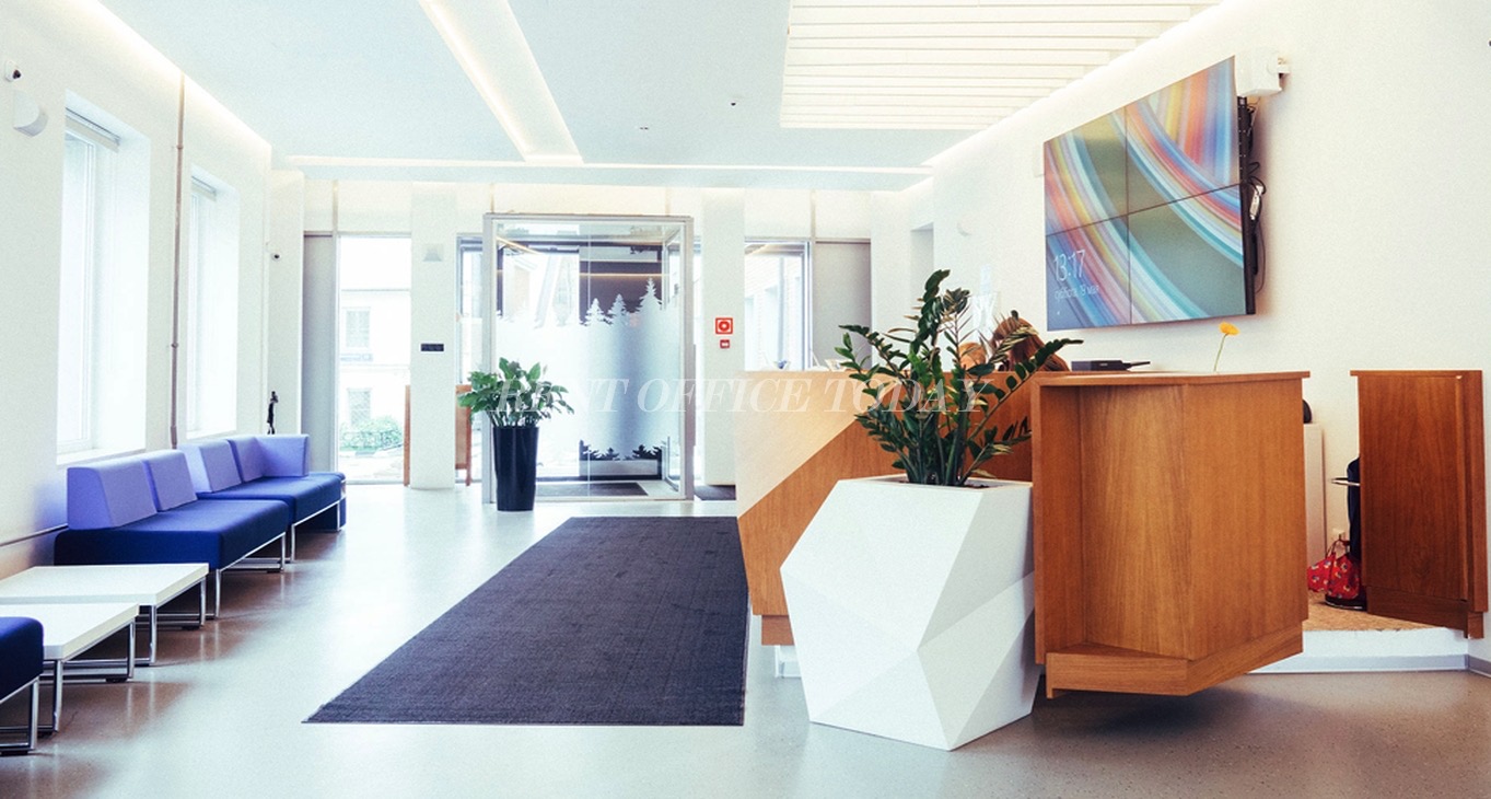 Coworking #tceh Rent office Coworking #tceh — photo 1