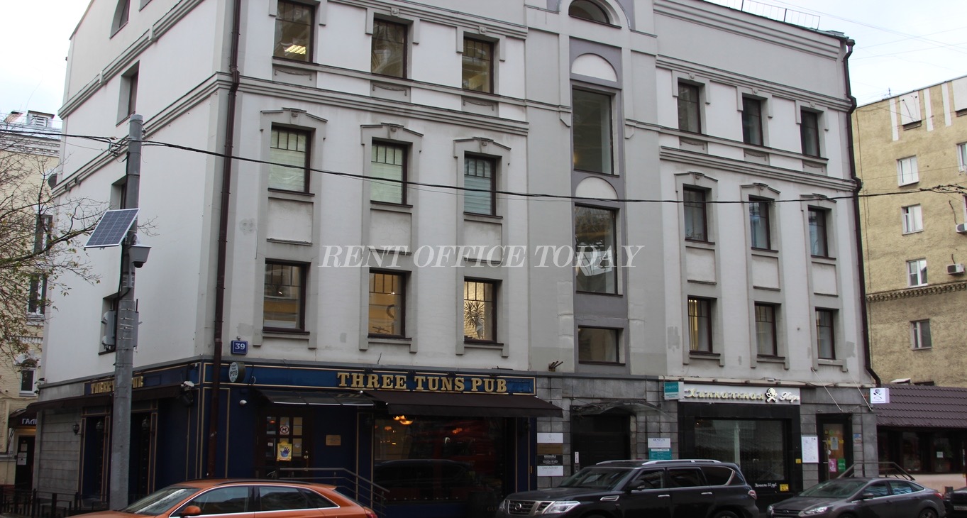 2-я Брестская 39/2, 2-я Брестская улица, 39 стр. 2 — office space for rent, photo 1