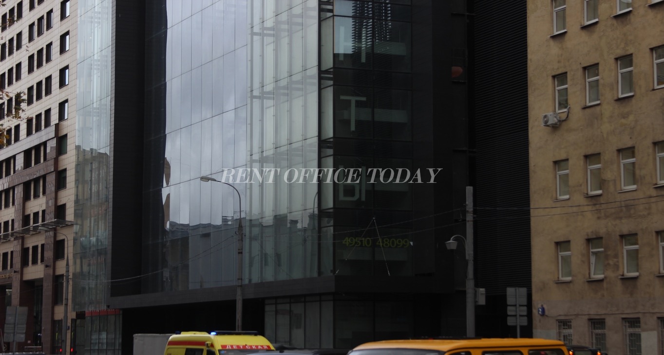 2 Брестская 6, 2-я Брестская улица, 6 — office space for rent, photo 1