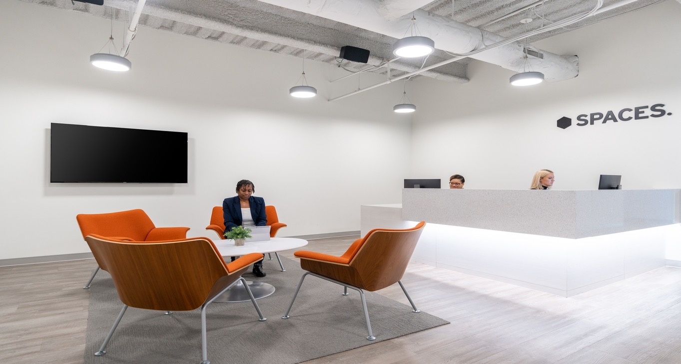 बिज़नेस सेंटर 2001 Market Street Rent office 2001 Market Street — photo 2