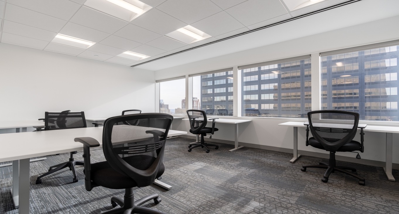 बिज़नेस सेंटर 2001 Market Street Rent office 2001 Market Street — photo 3