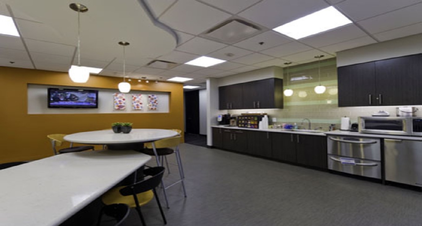 Rent office 2002 Summit Blvd, Suite 300 — photo 4