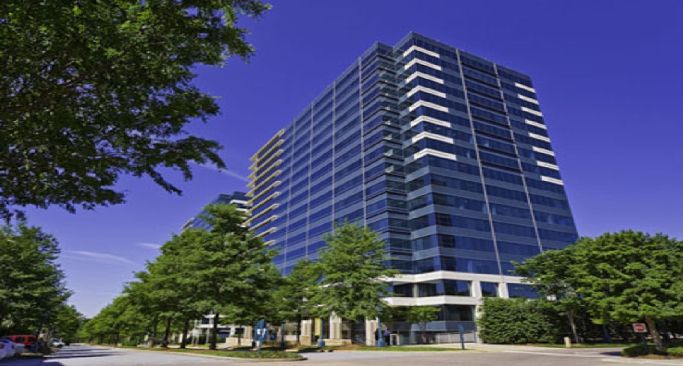 Rent office 2002 Summit Blvd, Suite 300 — photo 11