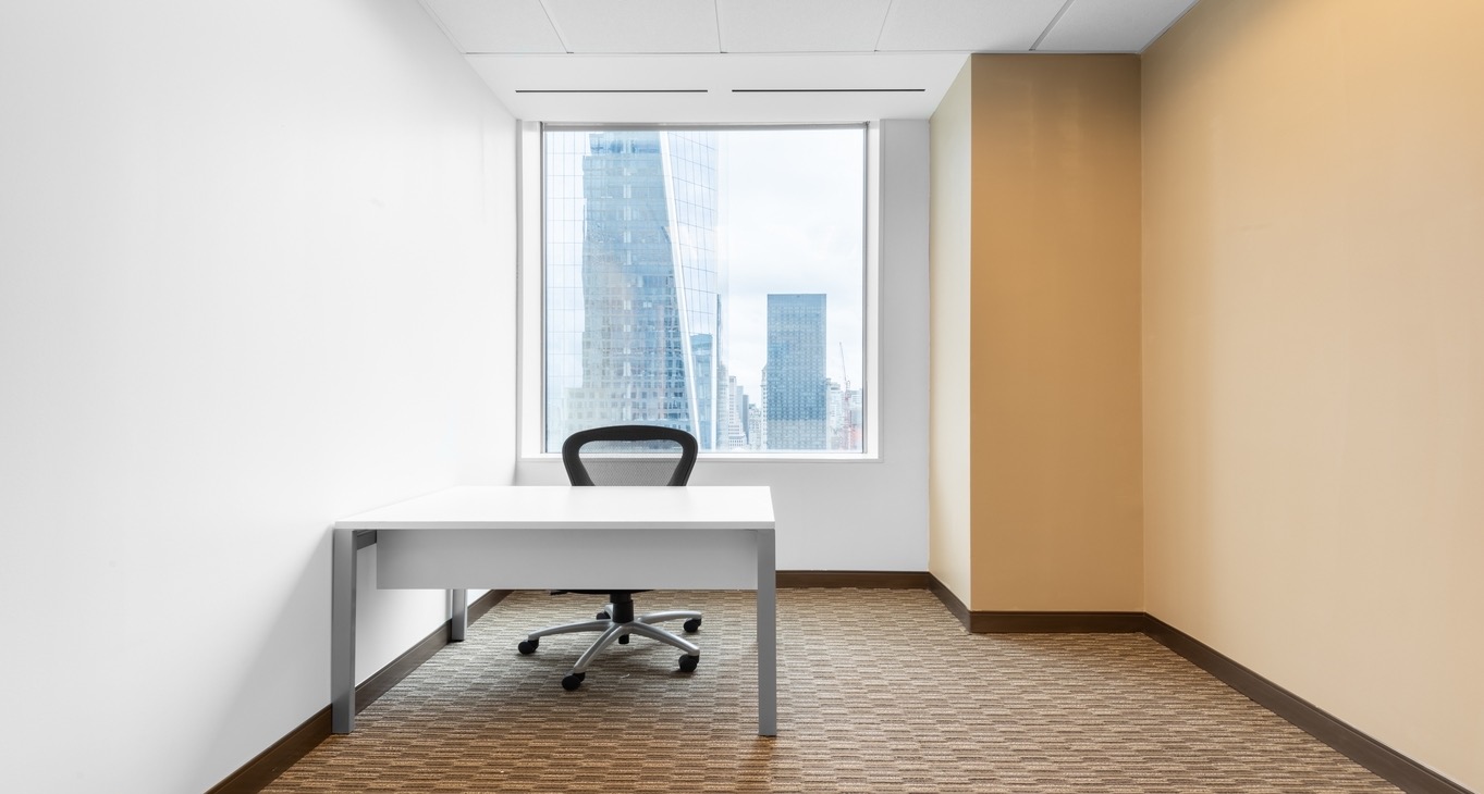 Rent office 200 Vesey Street — photo 1