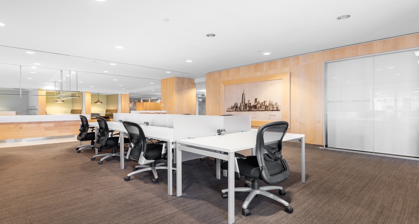Rent office 200 Vesey Street — photo 5