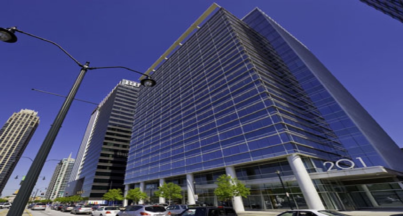 Rent office 201 17th Street — photo 12