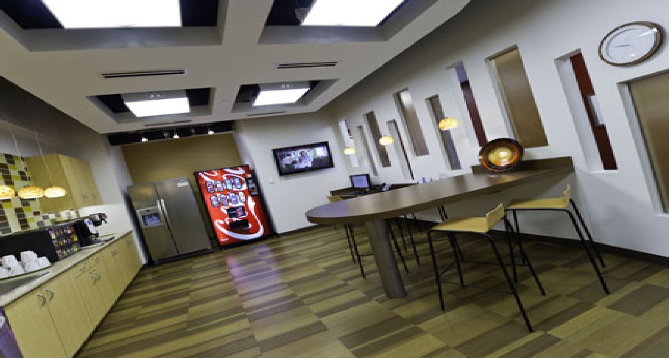 Rent office 201 17th Street — photo 11