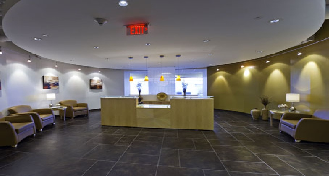 Rent office 201 17th Street — photo 8