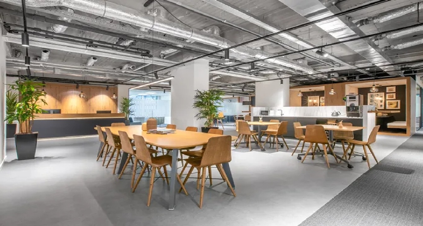 Бізнес-центр 20 E Broad St Rent office 20 E Broad St — photo 3